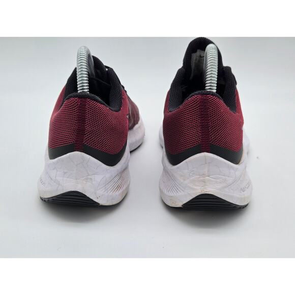 NIKE AIR ZOOM WINFLO 8 Sz 7.5 Dark Beetroot CW3421-600 Women's Running Shoes - Picture 7 of 9